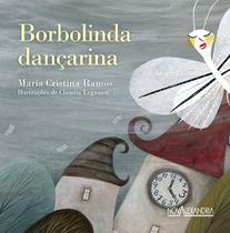 Livro - Borbolinda dançarina