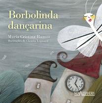 Livro - Borbolinda dançarina Livro - Borbolinda dançarina