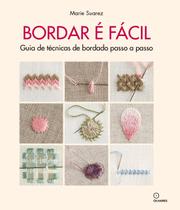 Livro - Bordar é facil Livro - Bordar é facil