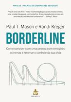 Livro - Borderline Livro - Borderline