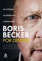 Livro - Boris Becker por dentro Livro - Boris Becker por dentro