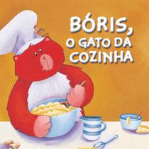 Livro - Bóris, o gato da cozinha
