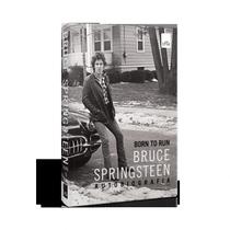 Livro - Born to run: Bruce Springsteen - autobiografia
