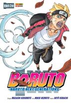 Livro - Boruto: Naruto Next Generations Vol. 12