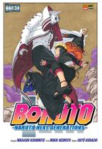 Livro - Boruto: Naruto Next Generations Vol. 13