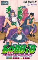 Livro - Boruto: Naruto Next Generations Vol. 19