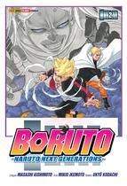 Livro - Boruto: Naruto Next Generations Vol. 2 Livro - Boruto: Naruto Next Generations Vol. 2