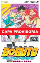 Livro - Boruto: Naruto Next Generations Vol. 20