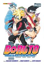 Livro - Boruto: Naruto Next Generations Vol. 3 Livro - Boruto: Naruto Next Generations Vol. 3