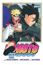 Livro - Boruto: Naruto Next Generations Vol. 4