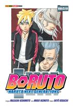 Livro - Boruto: Naruto Next Generations Vol. 6