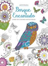 Livro - Bosque encantado Livro - Bosque encantado