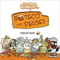 Livro - Boteco dos deuses