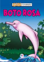 Livro - Boto rosa