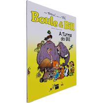 Livro - Boule & Bill: A Turma do Bill