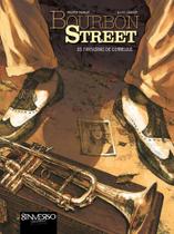 Livro - Bourbon Street - Os fantasmas de Cornelius – Vol. 1