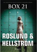 Livro Box 21 Roslund Hellstrom - Planeta