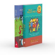 Livro - Box A Bíblia é minha melhor amiga Livro - Box A Bíblia é minha melhor amiga