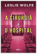 Livro - Box - A cirurgiã + O hospital Livro - Box - A cirurgiã + O hospital