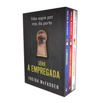 Livro - Box A Empregada