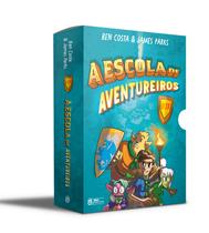 Livro - Box - A Escola de Aventureiros
