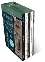 Livro - Box – A Guerra e a Coragem Livro - Box – A Guerra e a Coragem