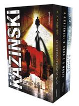 Livro - Box A. J Kazinski Livro - Box A. J Kazinski