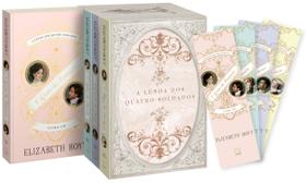 Livro - Box A Lenda dos Quatro Soldados Livro - Box A Lenda dos Quatro Soldados