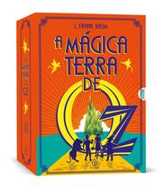 Livro - Box - A Magica Terra De Oz - Vol. Ii - Com Sete Livros