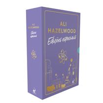 Livro - Box Ali Hazelwood - Edições especiais Livro - Box Ali Hazelwood - Edições especiais