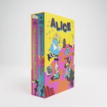 Livro - Box Alice