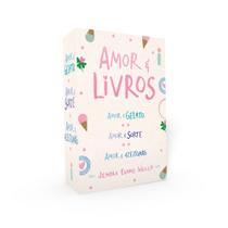 Livro - Box Amor & Livros