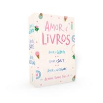 Livro - Box Amor & Livros