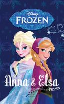 Livro - Box Anna e Elsa