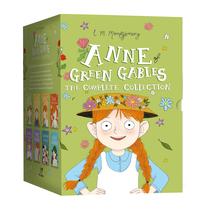 Livro Box - Anne of Green Gables