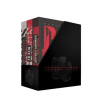 Livro - Box Arquivo Monstros Reais