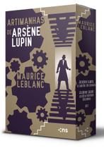 Livro - Box Arsène Lupin - Artimanhas