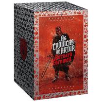 Livro - Box As crônicas de Artur (Edição de colecionador)