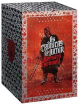 Livro - Box As crônicas de Artur (Edição de colecionador)