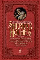 Livro - Box - As novas aventuras de Sherlock Holmes