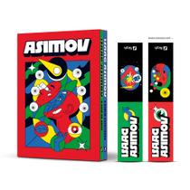 Livro - Box Asimov