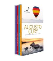 Livro - Box Augusto Cury - PRINCIPIS