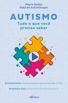 Livro - Box Autismo - Tudo o Que Você Precisa Saber