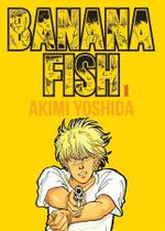 Livro - Box Banana Fish Vols. 1 ao 10