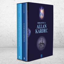 Livro - Box Biblioteca Allan Kardec - Box com 2 Livros Livro - Box Biblioteca Allan Kardec - Box com 2 Livros