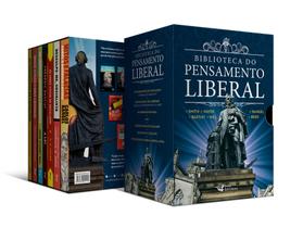 Livro - Box Biblioteca do Pensamento Liberal Livro - Box Biblioteca do Pensamento Liberal