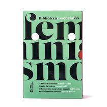 Livro - Box Biblioteca Essencial do Feminismo (acompanha ecobag) Livro - Box Biblioteca Essencial do Feminismo (acompanha ecobag)