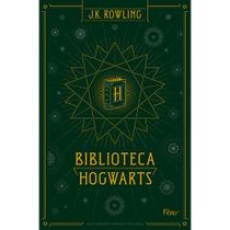 Livro - Box Biblioteca Hogwarts Livro - Box Biblioteca Hogwarts