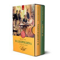 Livro - Box Bicentenário da Independência do Brasil