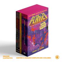 Livro - Box Bitch Planet – Planeta das Vagabundas Livro - Box Bitch Planet – Planeta das Vagabundas